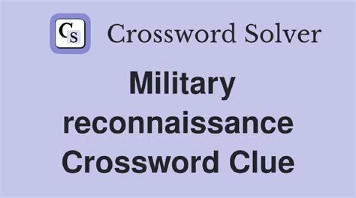 Military terrain-modeling tool Crossword Clue Newsday Crossword Solution - News