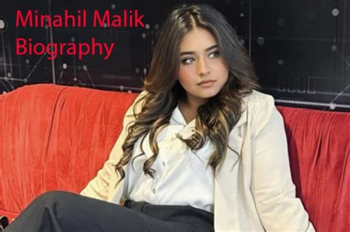 Minahil Malik: The Rising Star Redefining Pakistani Entertainment