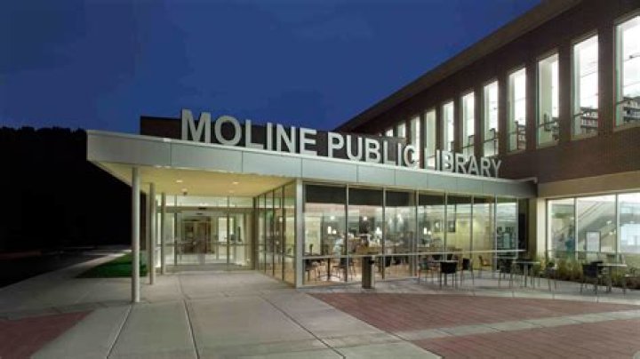 Moline Public Library: A Hub for Learning, Community, and Innovation