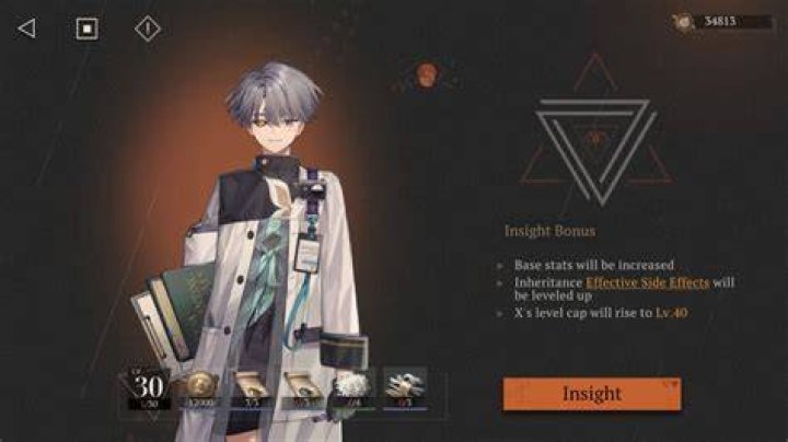 ___ moment (when insight hits)