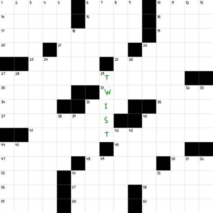 Move in the wind NYT Crossword Clue