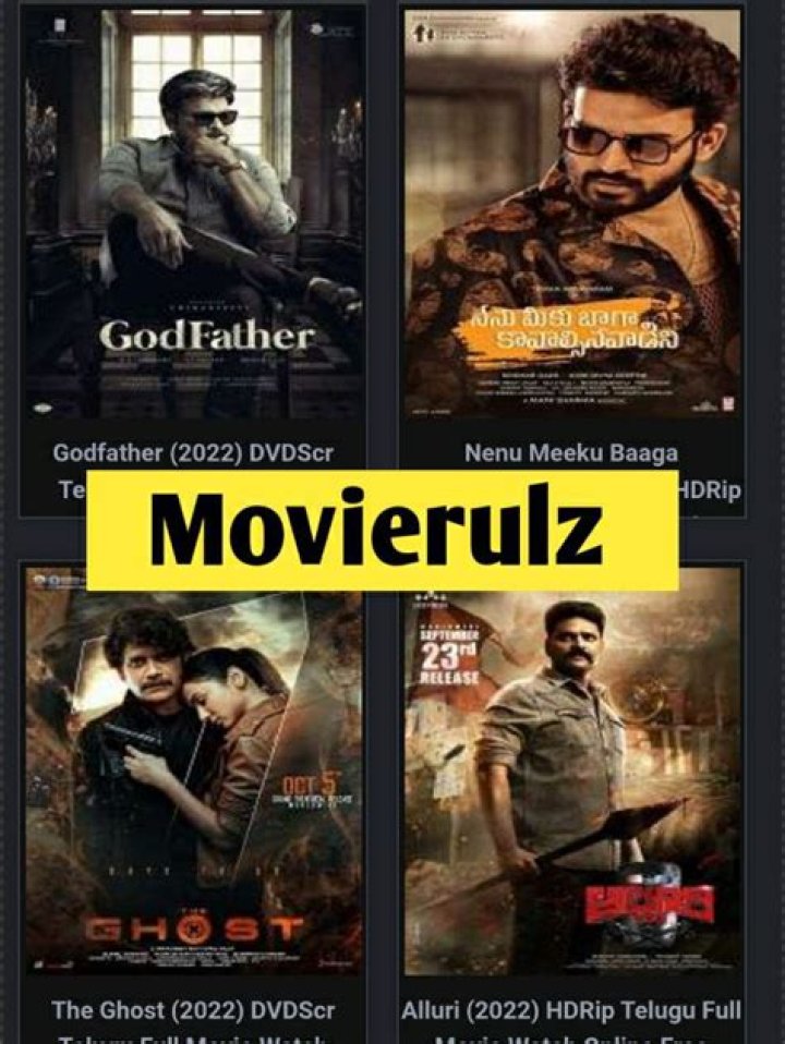 Movierulz 2024 &ndash; Download Telugu Movies: Your Ultimate Guide