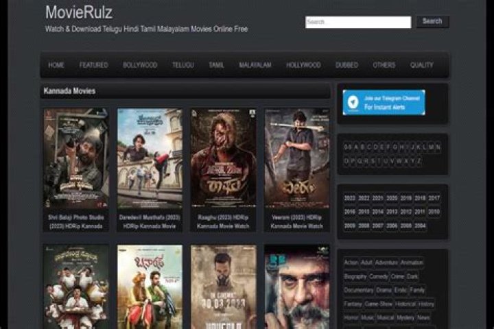 movierulz 2024: The Ultimate Guide to Understanding Its Impact and Legality