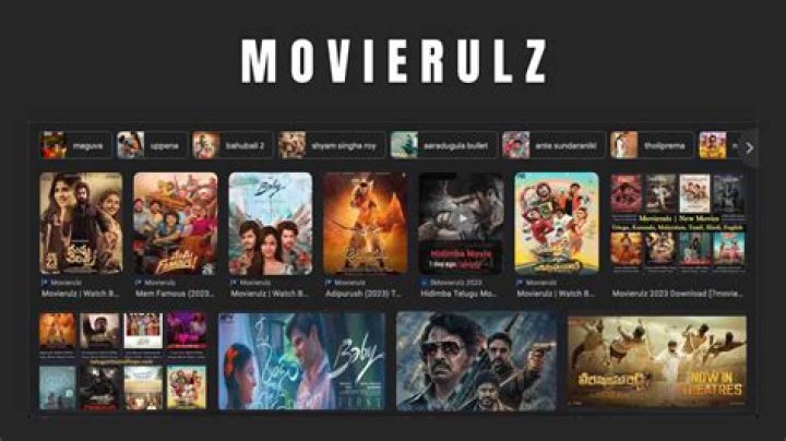 Comprehensive Guide to Movierulz.com Kannada: Your Ultimate Movie Destination