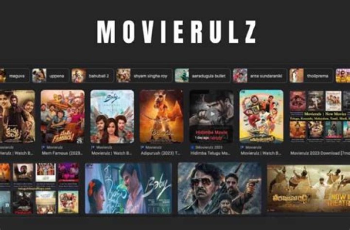 Exploring Movierulz Telugu: Your Ultimate Guide to Telugu Movies