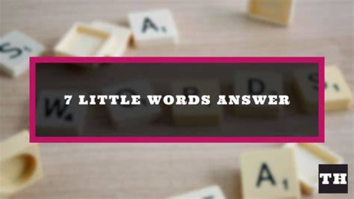 Moving with ease Crossword Clue 7 Little Words Answers