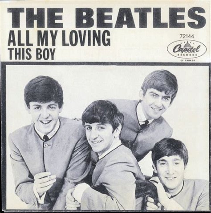 ___ My Loving (Beatles hit)