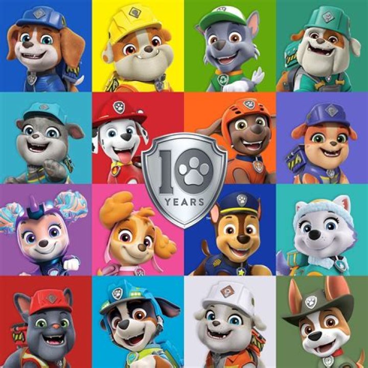 Name All Paw Patrol Pups: A Comprehensive Guide for Fans