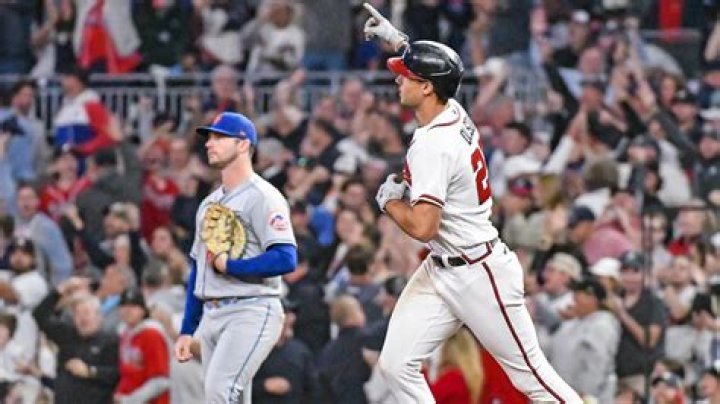 National League division that includes the Braves