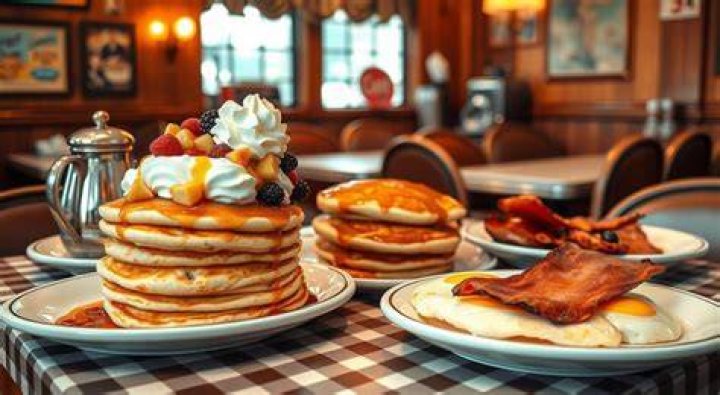 *Necessity at a pancake house? Universal Crossword Clue 10 letters Answer - News