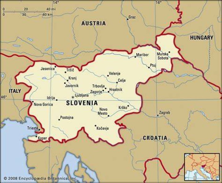 Neighbor of a Slovene or Hungarian Crossword Clue NYT - News