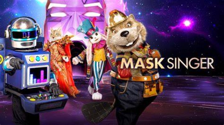 New Attitude singer who was the Flower on season 2 of The Masked Singer: 2 wds.