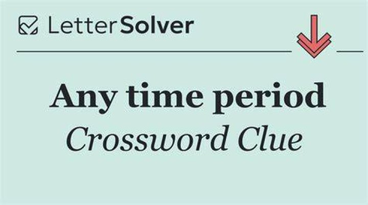 Newsday At any time Crossword Clue Answers with 4 letters