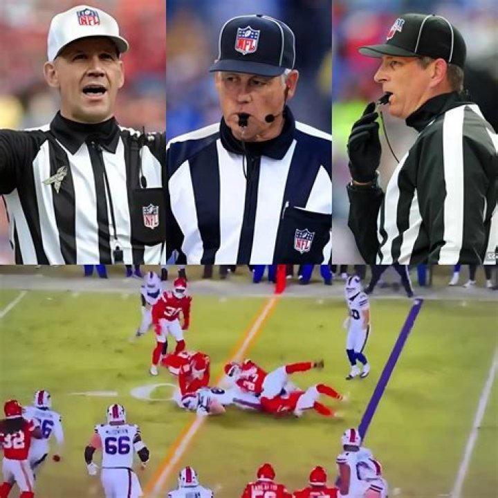 NFL Refs Fired: Unpacking the Controversies, Reasons, and Impact
