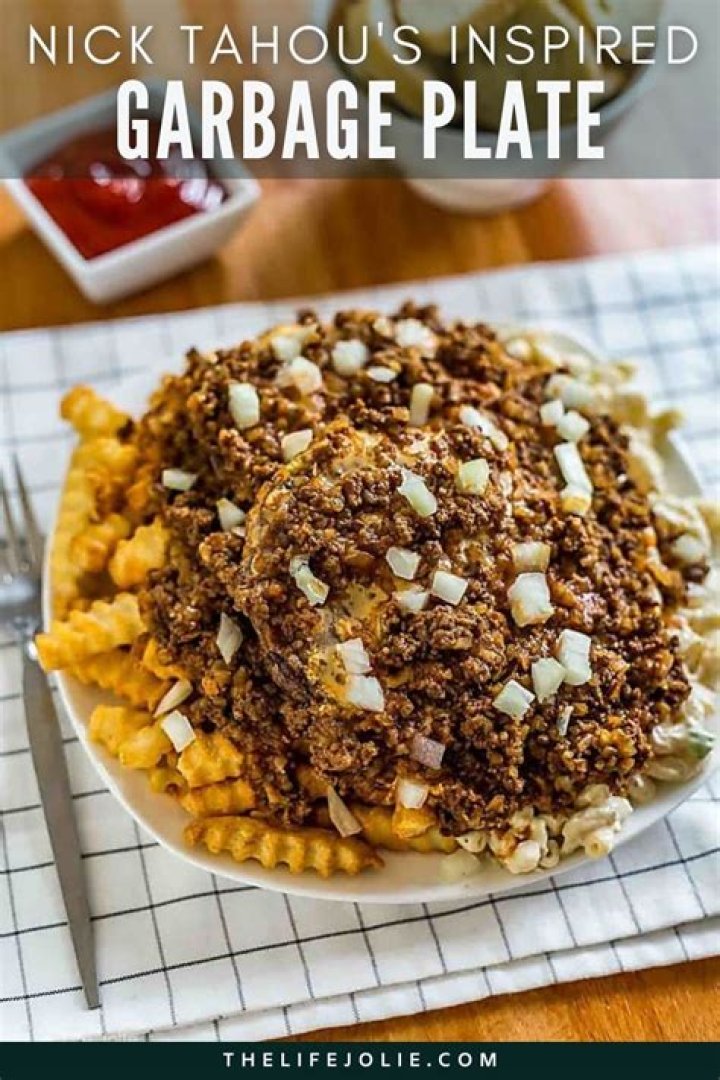 Nick's Garbage Plate: A Rochester Delicacy You Must Try