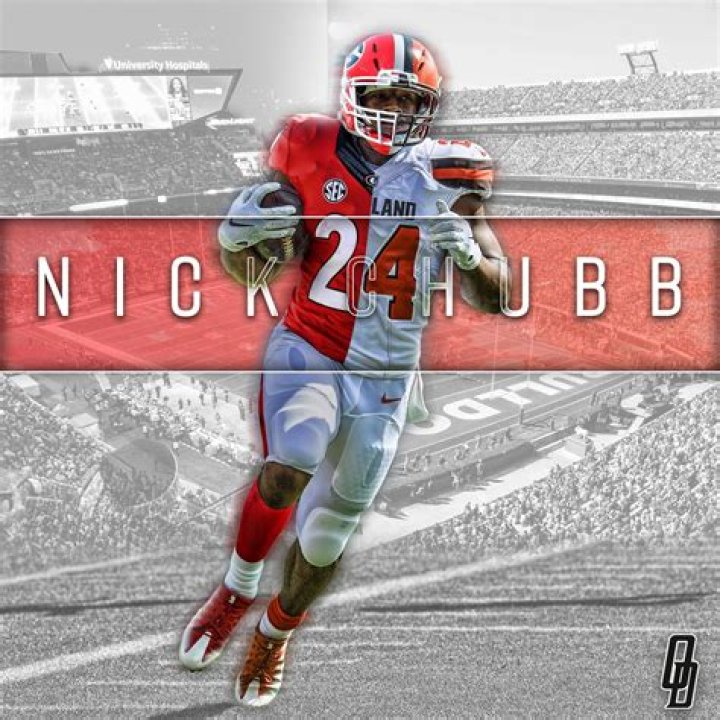 Nick Chubb Background: A Comprehensive Look at His Life, Career, and Achievements