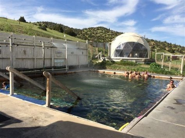 Norris Hot Springs: A Geothermal Paradise in Montana