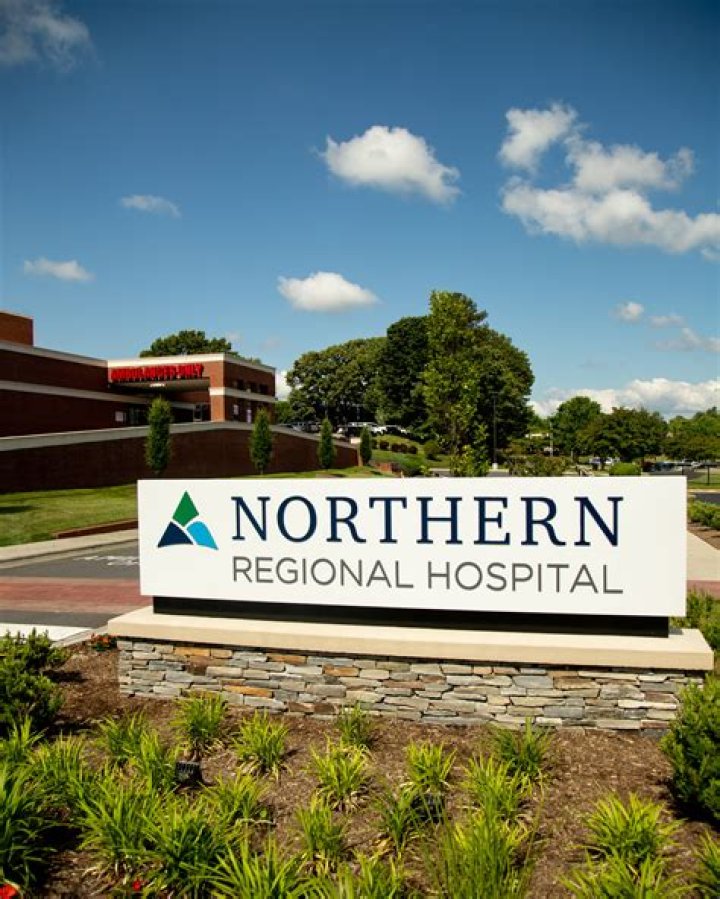Northern Regional Hospital: Comprehensive Care and Cutting-Edge Facilities