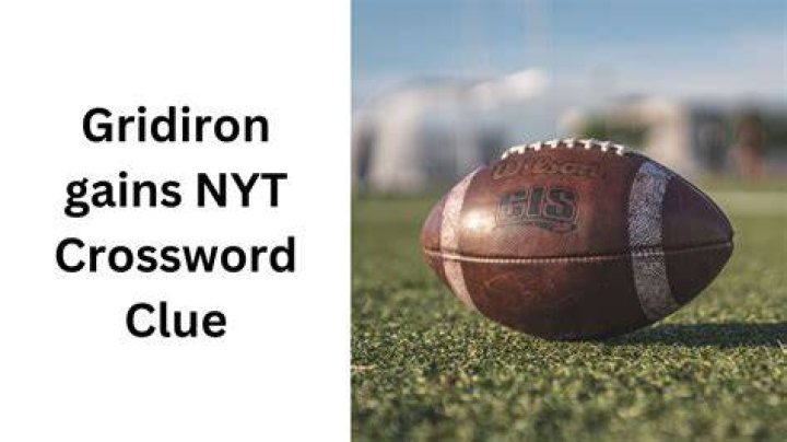 NYT Gridiron standout Crossword Clue Answers with 6 letters - News