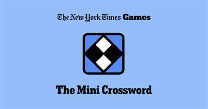 NYT Mini Crossword Answers Today May 09 2023