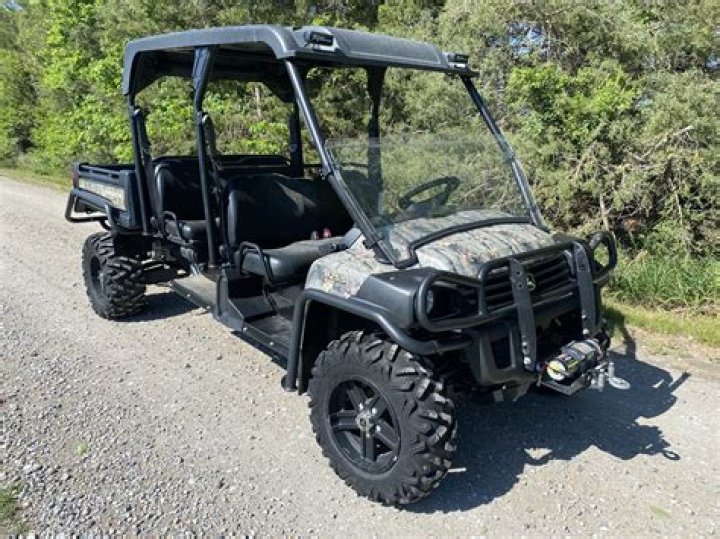 Discover the Ultimate Off-road Experience at Olive Creek ATV Park