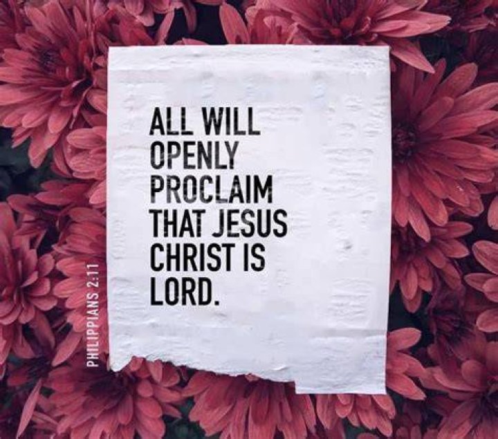 Openly proclaim