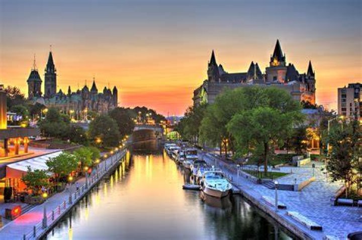 Ottawa for Canada