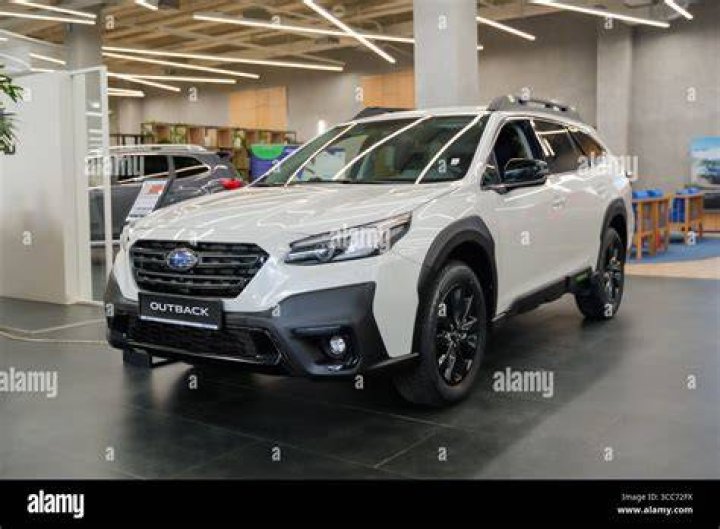 Outback automaker