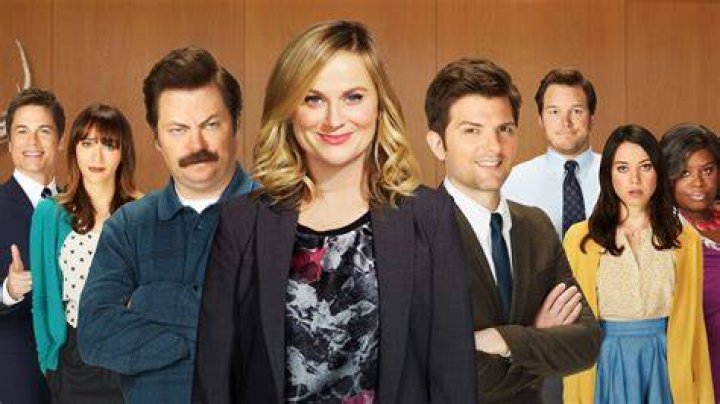 Parks and ___ (NBC sitcom set in Indiana for short)