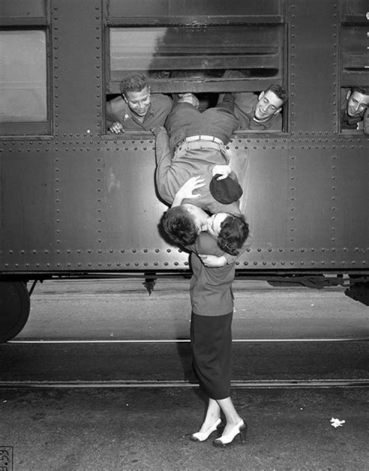 Partner during wartime
