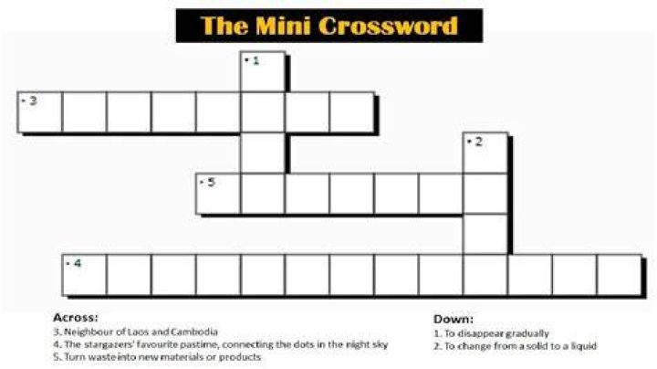 Pastimes featured in 'The Adventure Zone,' for short Crossword Clue USA Today