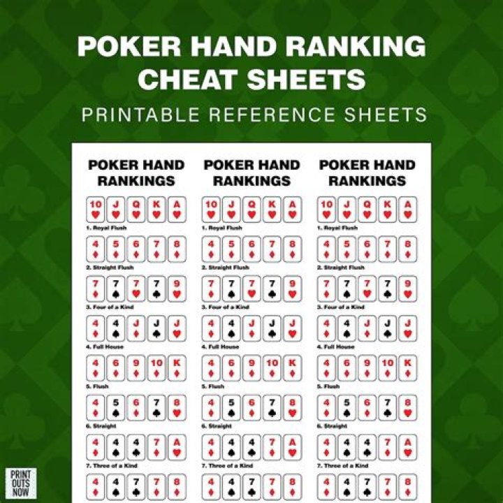 Payment for a Texas hold 'em hand