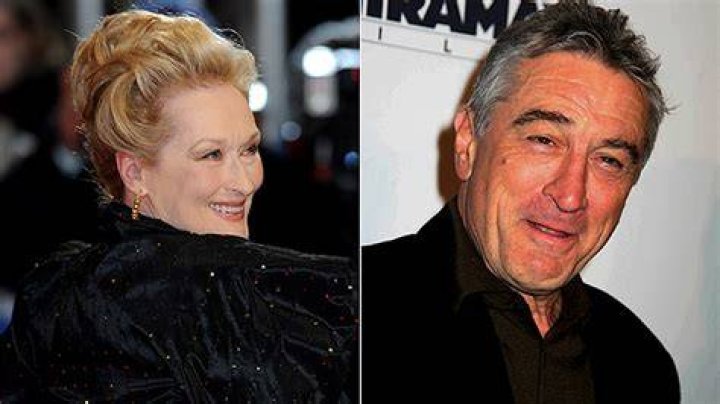 Perform like Robert De Niro or Meryl Streep