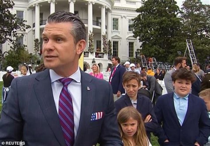 Pete Hegseth's Kids: A Closer Look at the Family Life of a Prominent Political Figure
