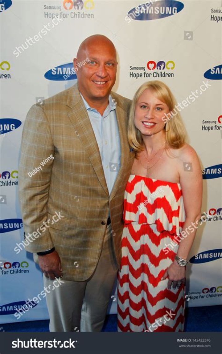 Pics of Steve Wilkos Wife: A Comprehensive Look into Her Life and Influence