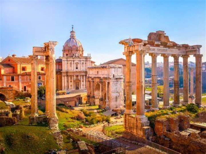 Places to see the romaines of the day? NYT Crossword Clue Answer 9 letters - News
