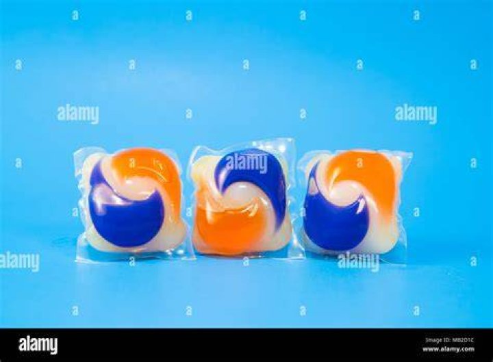 ___ Pods (laundry detergent capsules)