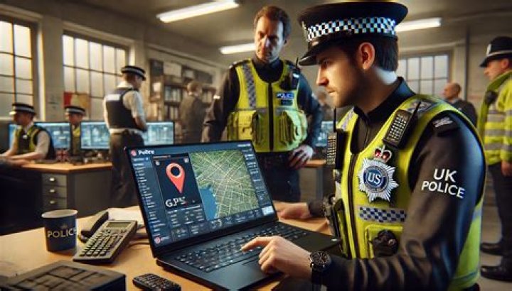 Police may track it by license plate Crossword Clue Universal - News