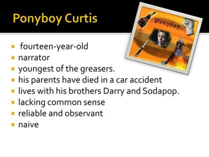Essential "ponyboy curtis facts" You Need to Know