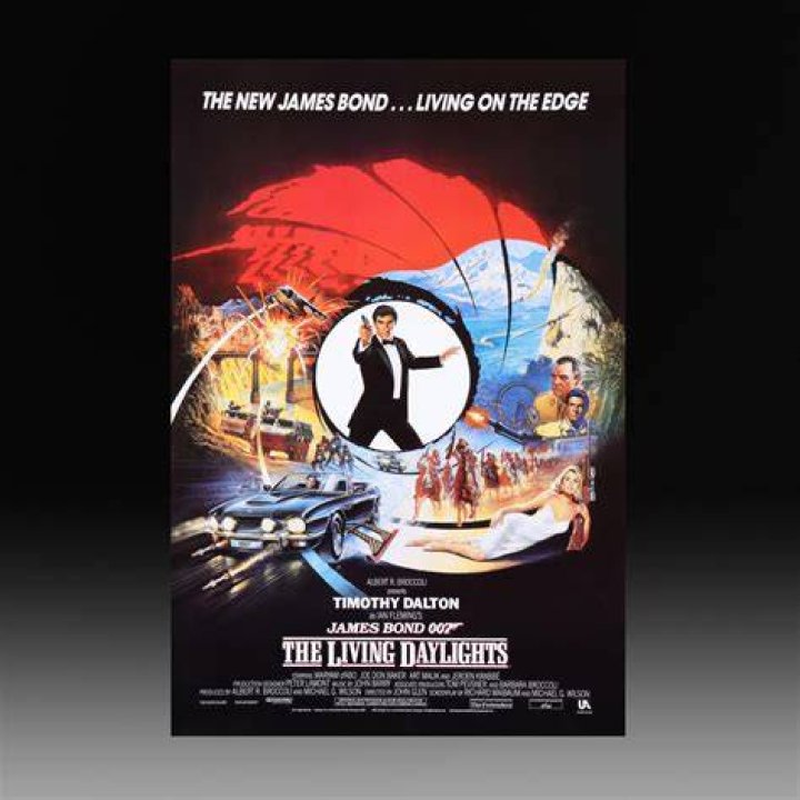 Pop band that performed the theme to the Bond movie The Living Daylights: Hyph.