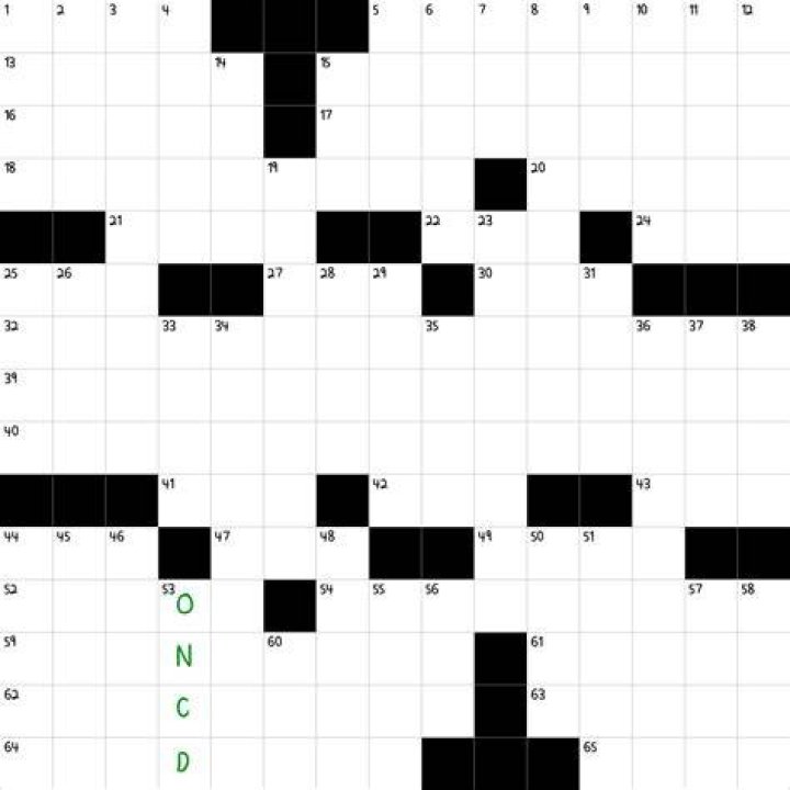 Primal drive NYT Crossword Clue - News