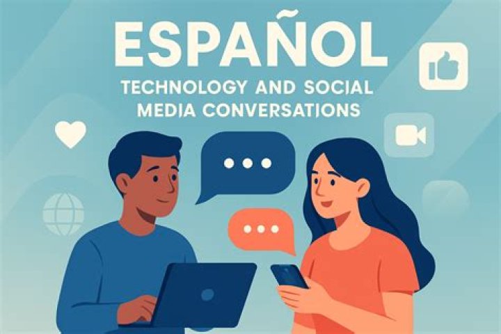 Private conversations on social media say: Abbr.