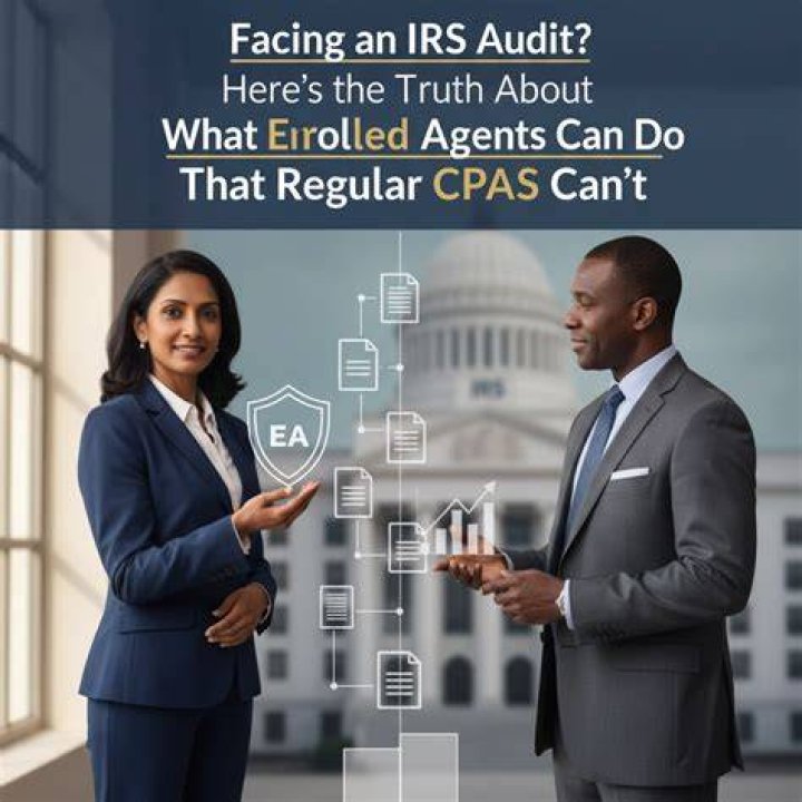 Professional who might help you with an IRS audit: Abbr.