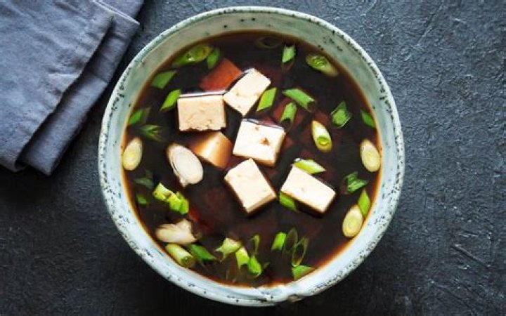 Protein-rich bean curd