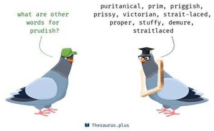 Prudish