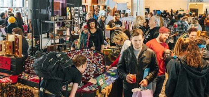 Punk Flea Market: A Cultural Hub for Alternative Lovers