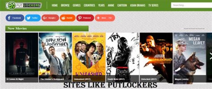 Putlockers New Site Today: Your Ultimate Guide to Stream Movies Online