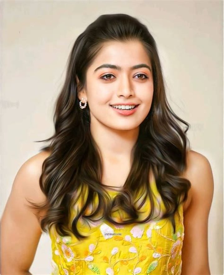 Rashmika Mantena: Rising Star in Bollywood's Sky