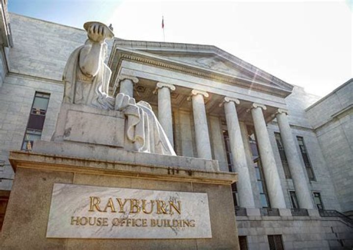 Rayburn Office Building: A Comprehensive Guide to One of Washington D.C.'s Most Iconic Legislative Hubs