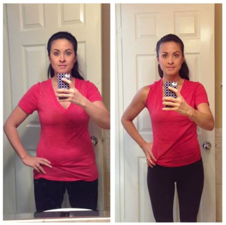 Rebounding Before and After: Transform Your Body and Mind with This Simple Exercise